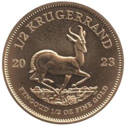 1/2 Unze Krügerrand