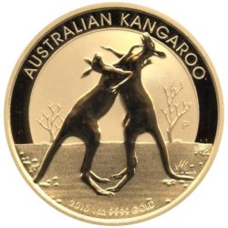 Australian Gold Kangaroo - 2010