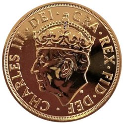 Gold Sovereign 2023 - RS