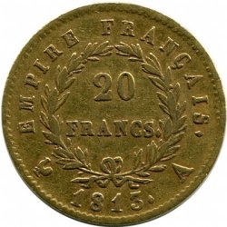 Napoleon I (Typ VIII) - 1815 RS